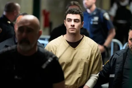 Court Throws Out Two Top Charges Facing Luigi Mangione in Health Insurer CEO Shooting