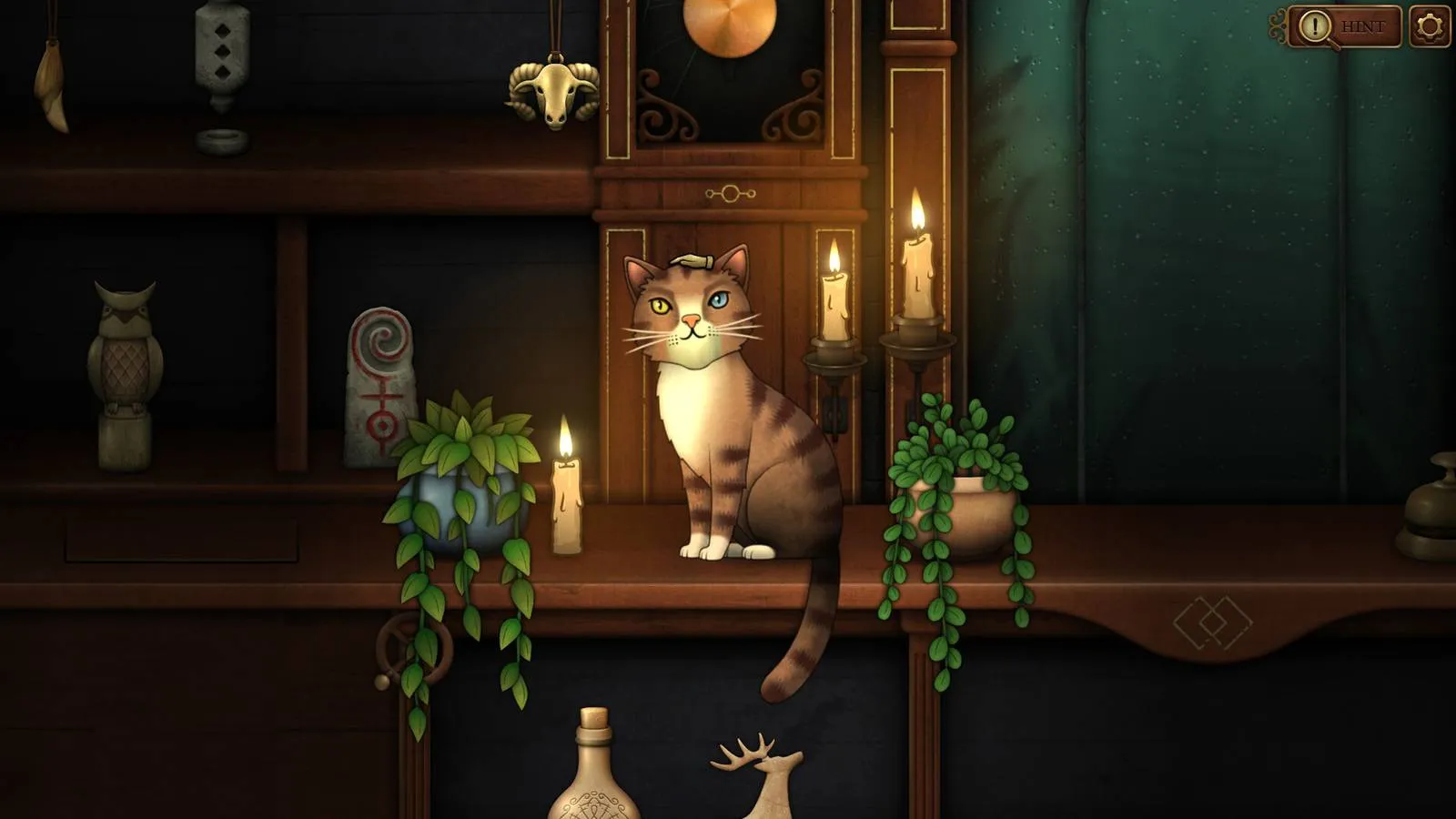 Strange Horticulture's Sequel Transforms Vintage Hunting As Mystery Treasure