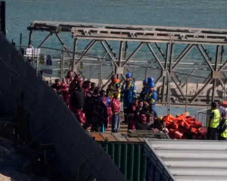 Downing Street Denies Claims That Migrant Returns Deal With France Is A Shambles