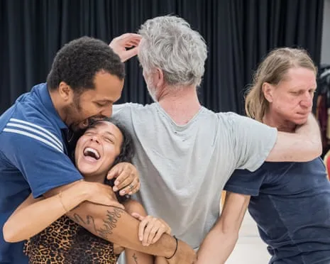 Exploring a Century and a Half of Manhood in One Play